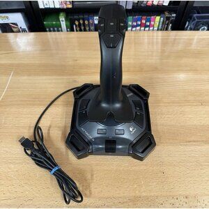 Logitech Attack 3 Gaming Joystick PC USB ATK3 Flight Stick Simulator L21